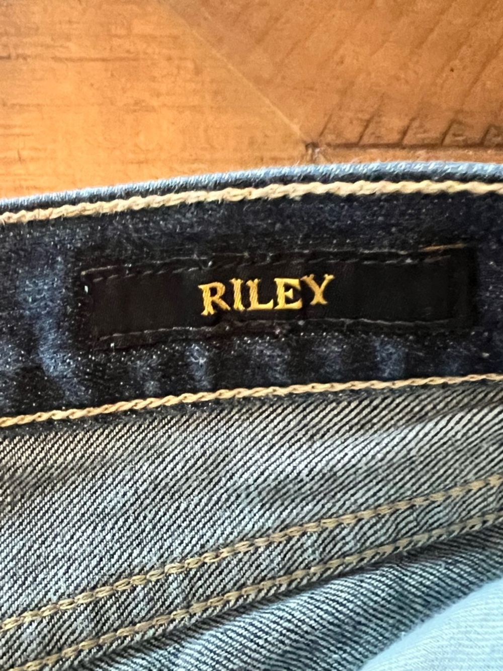 Lucky Brand Riley Jeans women’s size 14 - Picture 3 of 6